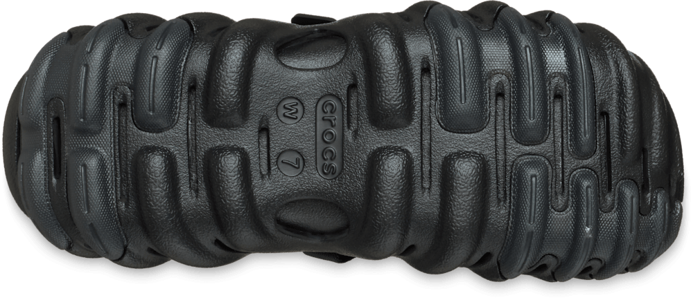 Женские кроссовки Crocs Echo Mary Jane — фото 4