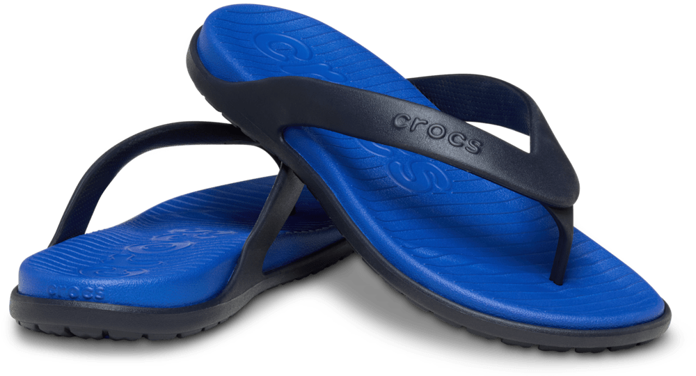 Мужские кроссовки Crocs Coast Flip — фото 2