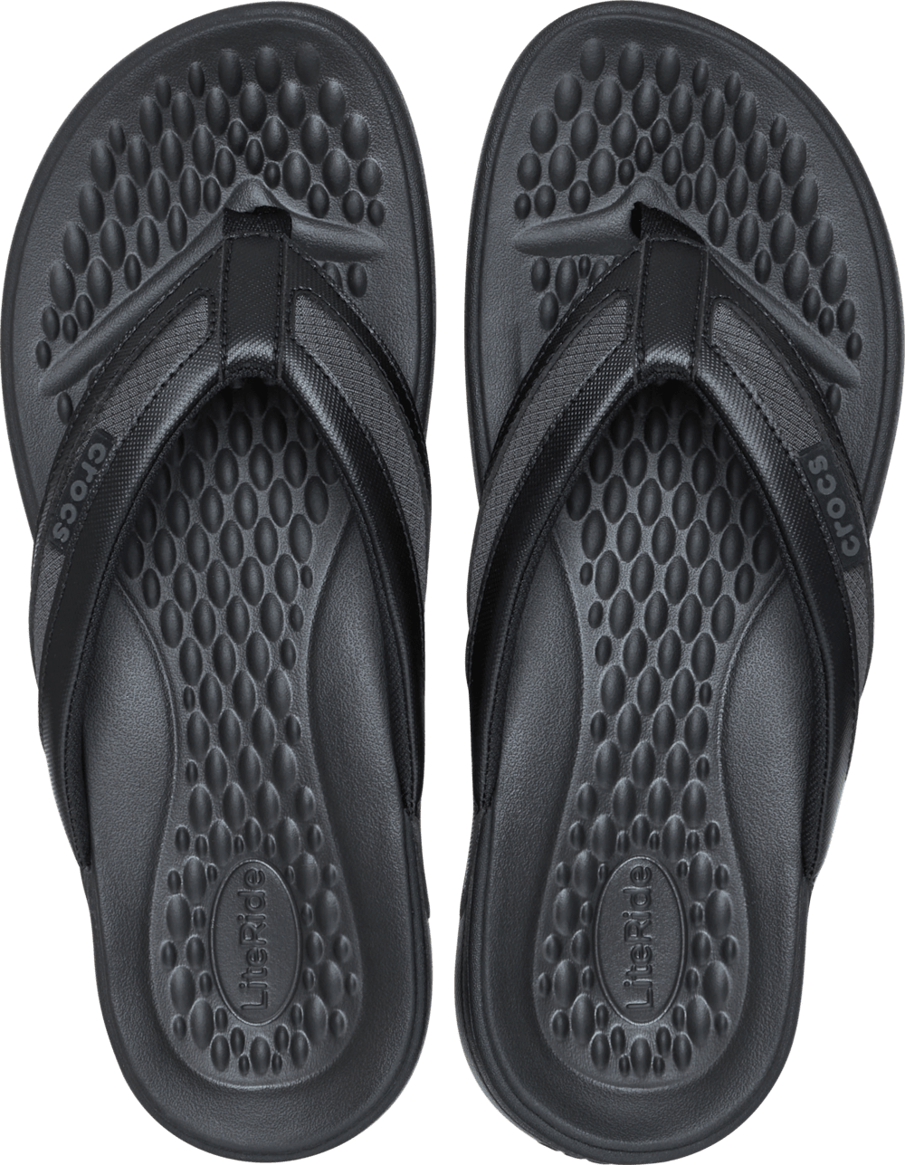 Мужские кроссовки Crocs Yukon Sport Flip — фото 3