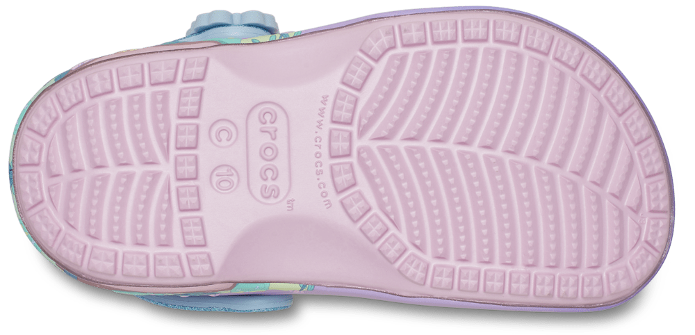 Детские сабо Crocs Toddler Bluey Friends Forever Classic Clog — фото 4