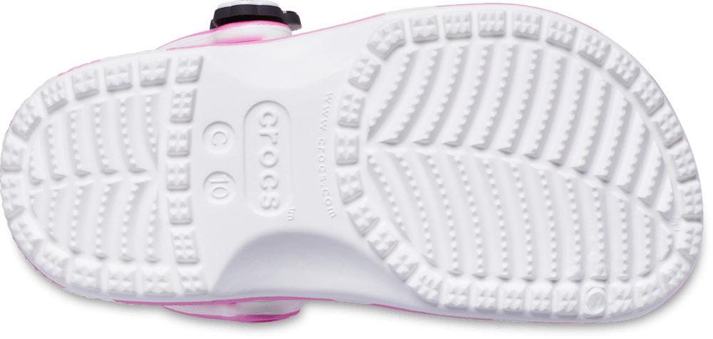 Детские сабо Crocs Toddlers’ Minnie Mouse Classic Clog — фото 4