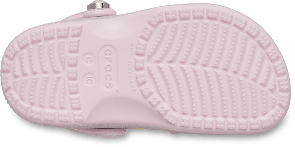Детские сабо Crocs Toddler IAM Princess Clog — фото 4