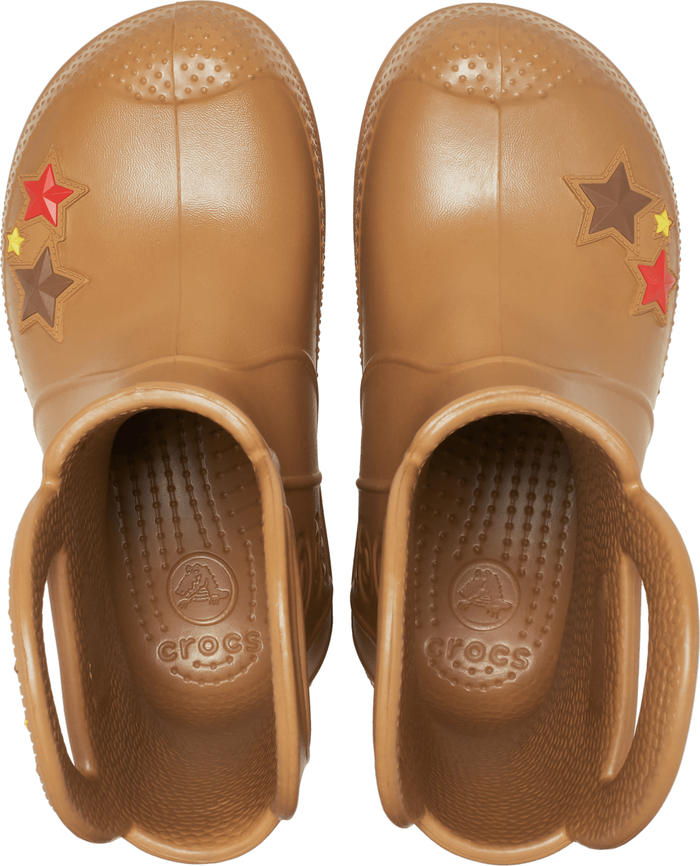 Детские ботинки Crocs Toddler Handle It Western Boot — фото 3