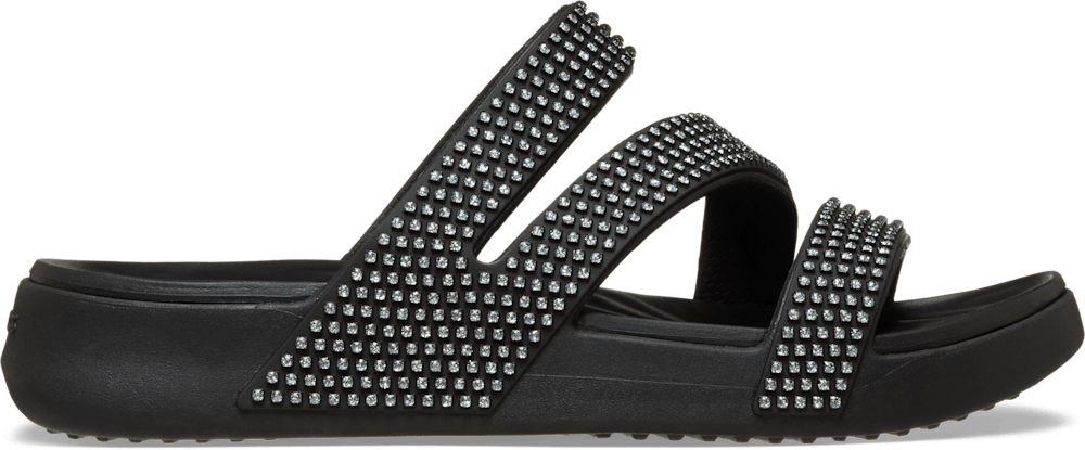 Женские сандалии Crocs Getaway Strappy Gems Sandal