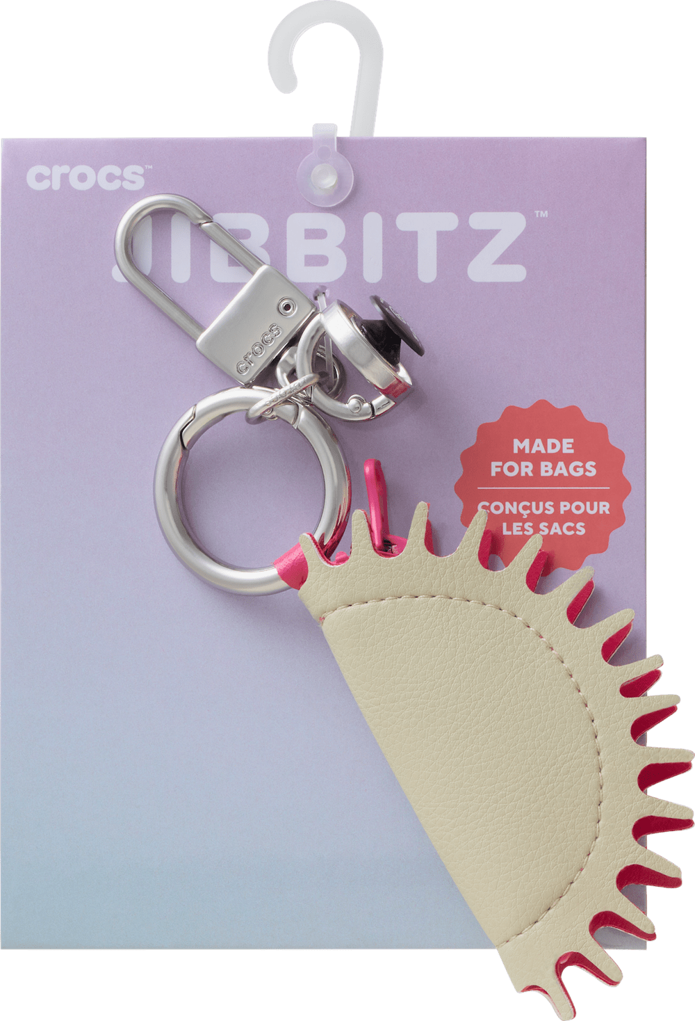 Брелоки Jibbitz Fly Trap Bag Charm Pouch — фото 3