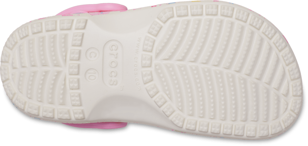 Детские сабо Crocs Toddlers’ Hello Kitty® and Friends Pastel Classic Clog — фото 4