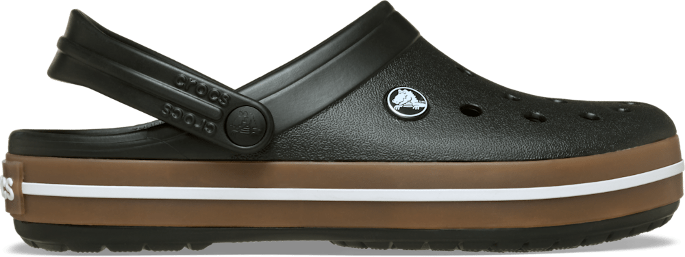 Мужские сабо Crocs Crocband Gum Clog