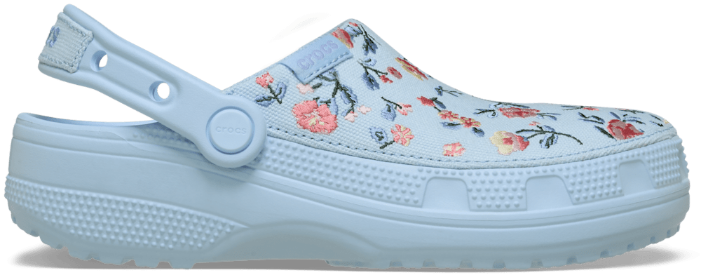 Мужские сабо Crocs Classic Crafted Floral Clog