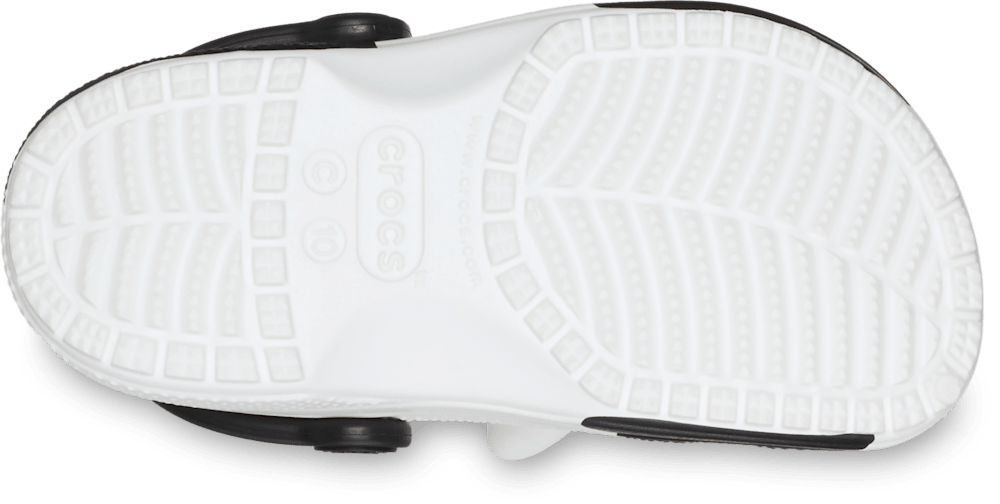 Детские сабо Crocs Toddler IAM Cow Clog — фото 4