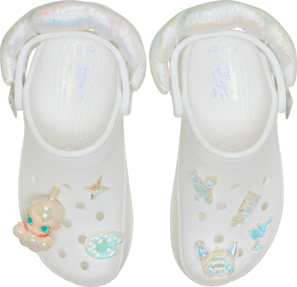 Женские сабо Crocs POP MART MOLLY Bae Clog