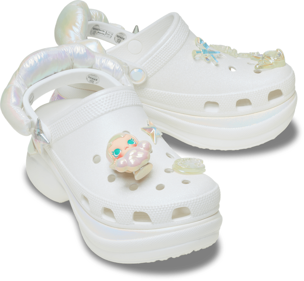 Женские сабо Crocs POP MART MOLLY Bae Clog — фото 2