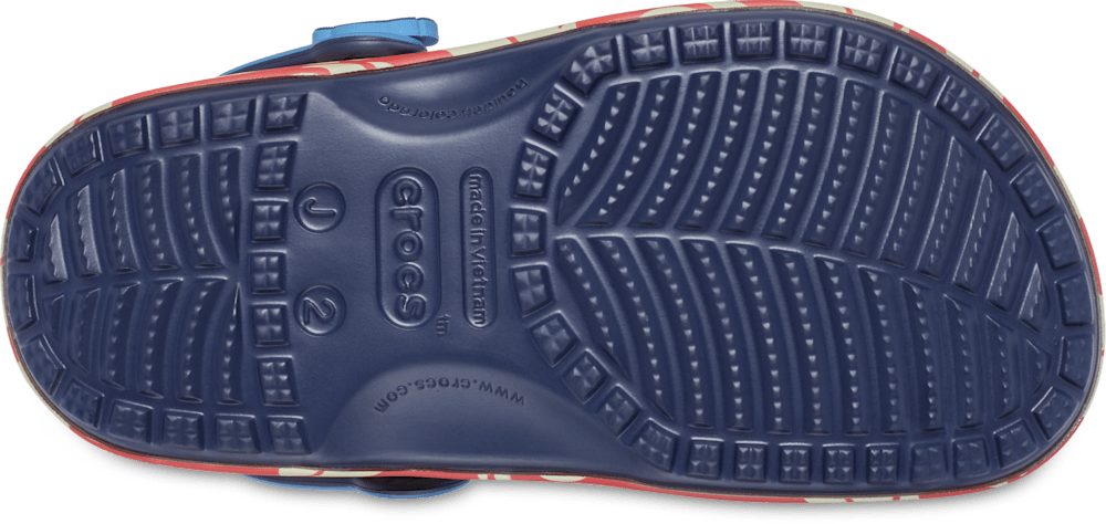 Детские сабо Crocs Kids Disney Lilo & Stitch Classic Clog — фото 4