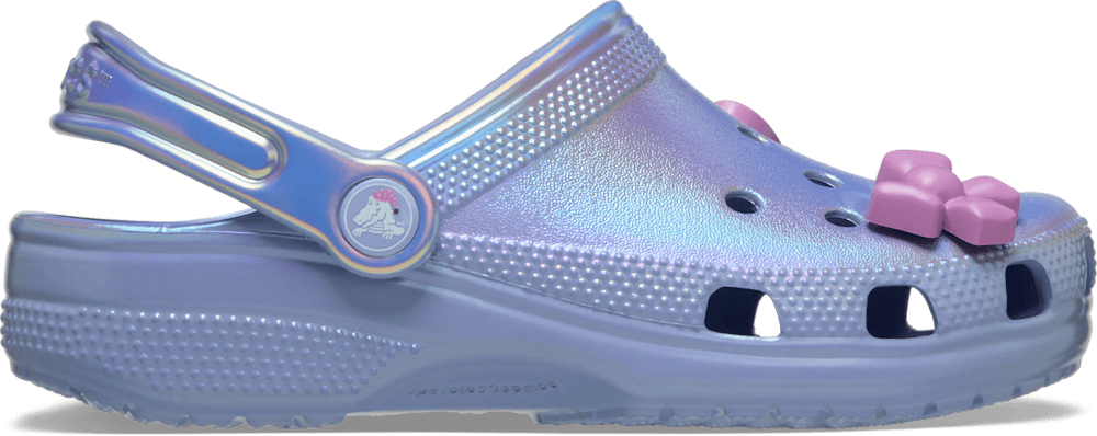 Детские сабо Crocs Kids' Classic Sleepover Party Clog