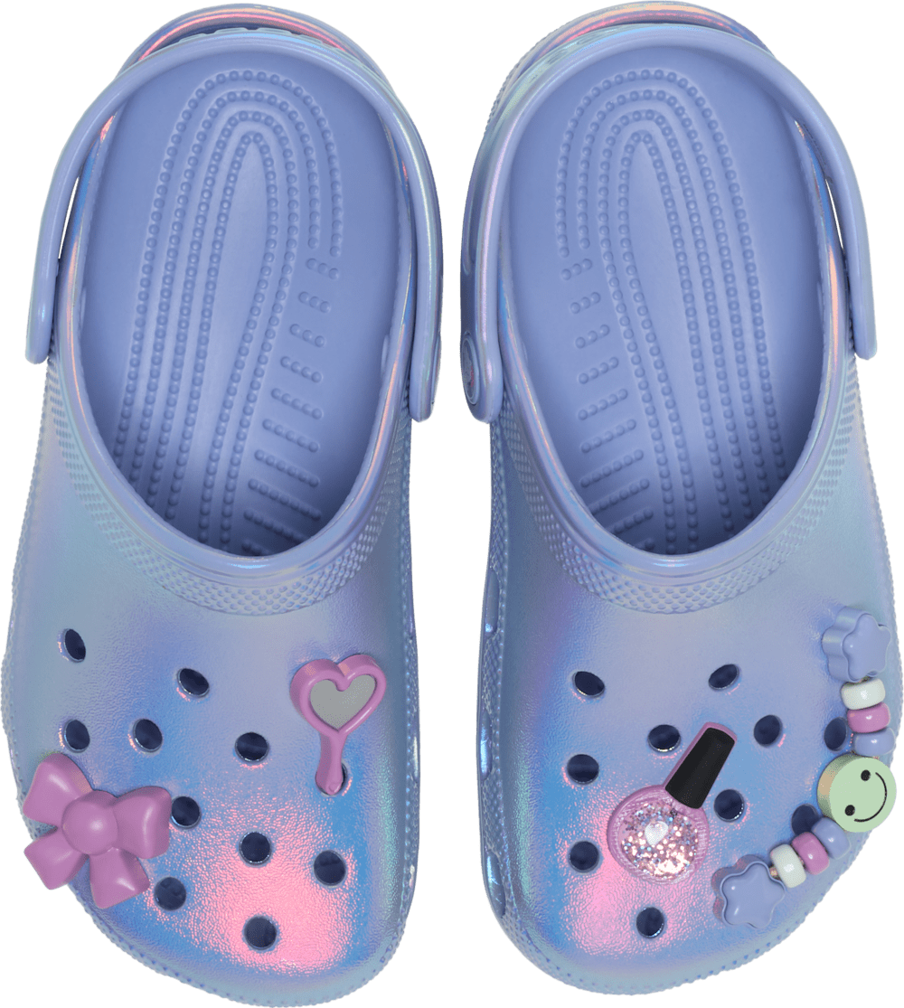 Детские сабо Crocs Kids' Classic Sleepover Party Clog — фото 3