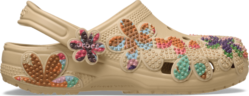 Мужские сабо Crocs Classic Summer Beaded Clog