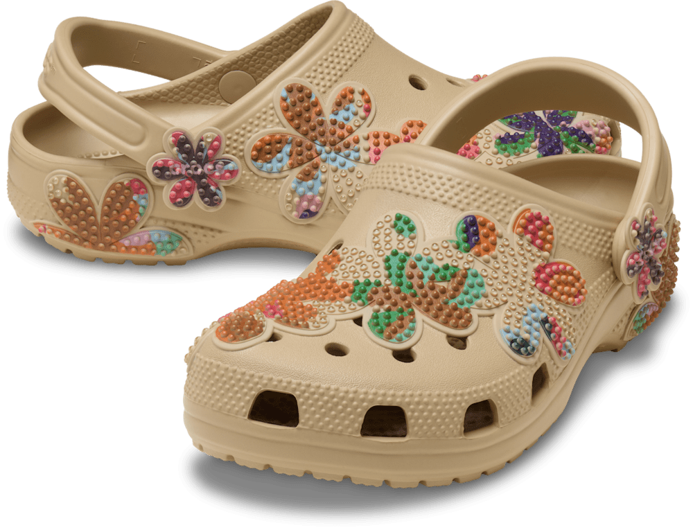Мужские сабо Crocs Classic Summer Beaded Clog — фото 2