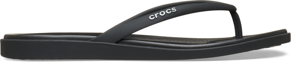 Женские кроссовки Crocs Miami Round Toe Flip — фото 3