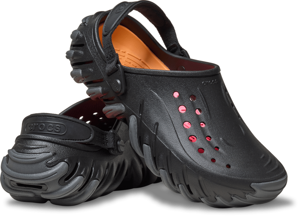 Мужские сабо Crocs Echo RO Clog Sunset — фото 2