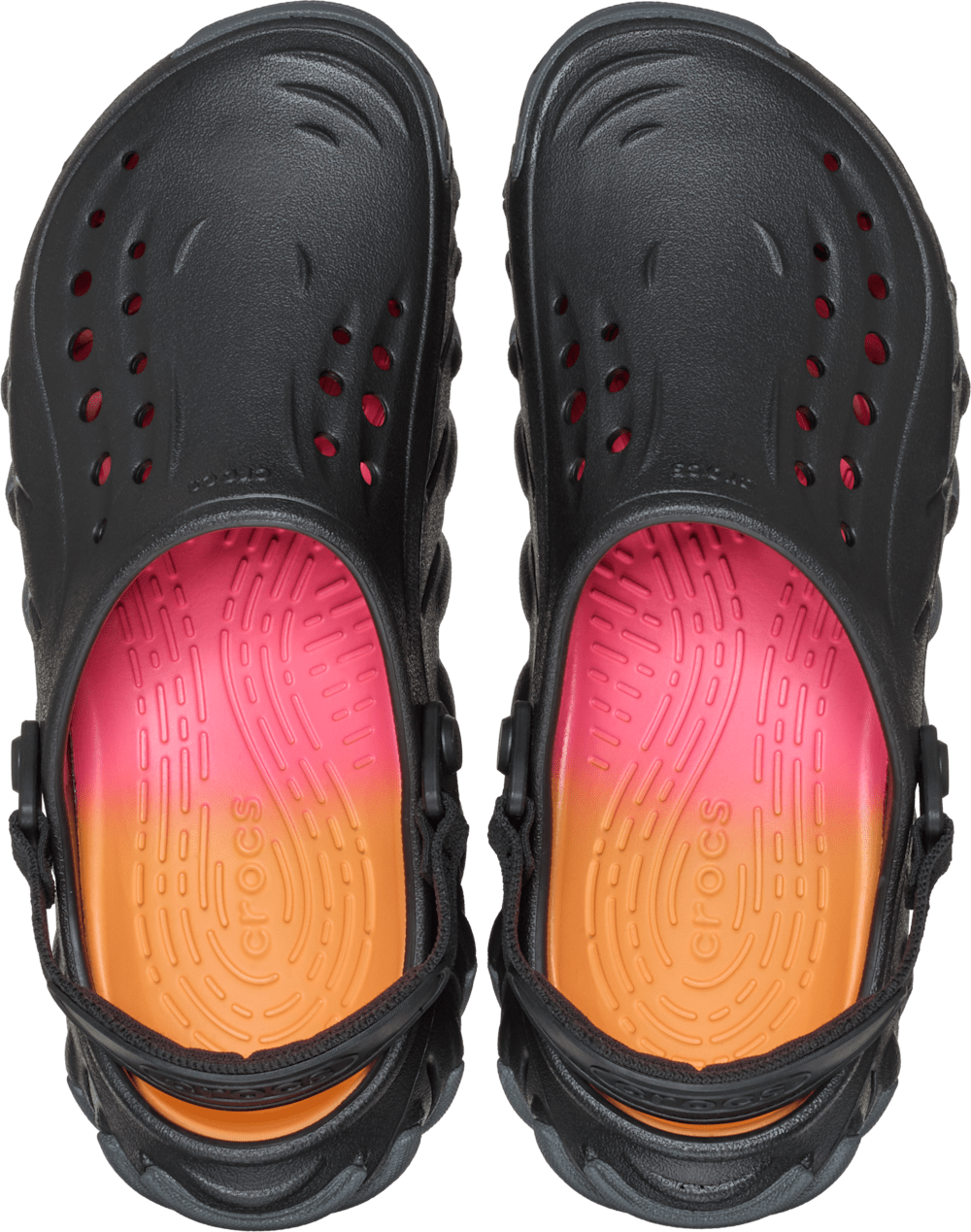 Мужские сабо Crocs Echo RO Clog Sunset — фото 3