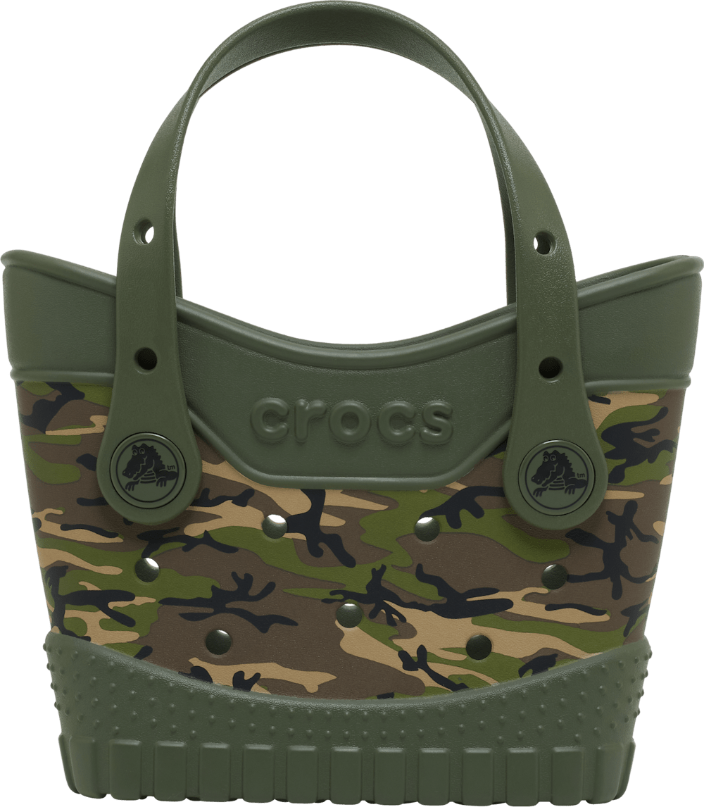 Сумки Crocs Classic Camo Micro Tote