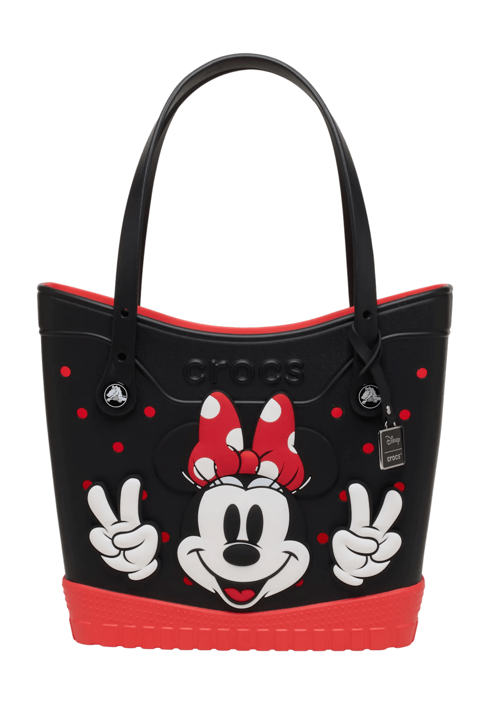 Сумки Crocs Minnie Mouse Medium Tote