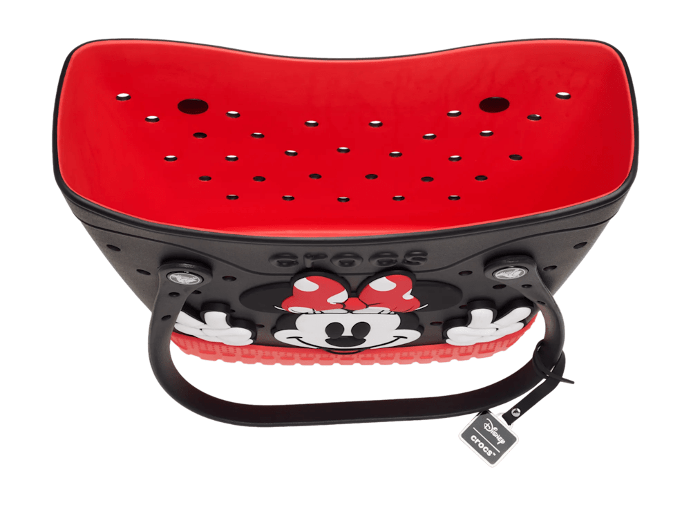 Сумки Crocs Minnie Mouse Medium Tote — фото 2