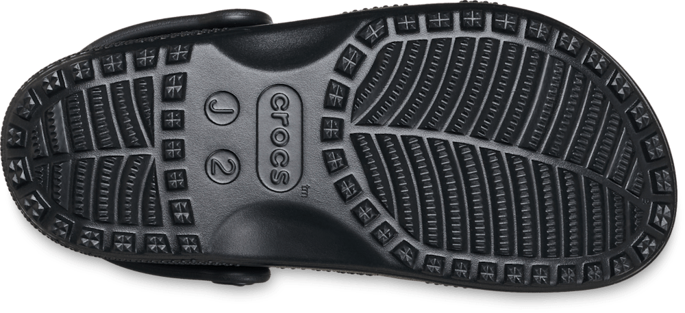 Детские сабо Crocs Kids' Classic Hearts Cut Out Clog — фото 4