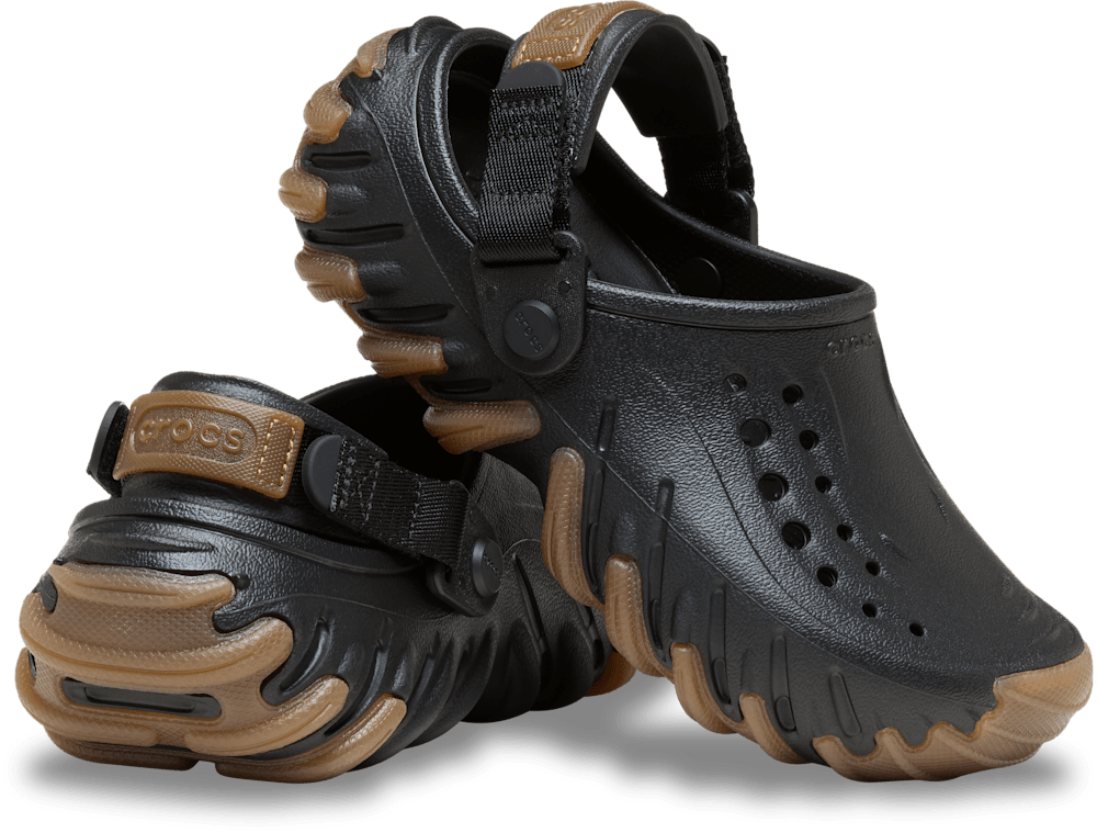 Детские сабо Crocs Kids' Echo Gum RO Clog — фото 2