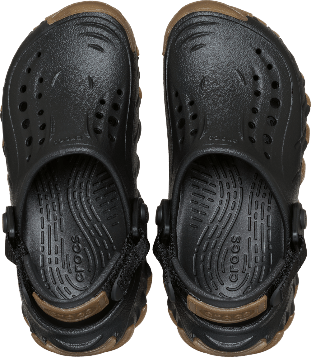 Детские сабо Crocs Kids' Echo Gum RO Clog — фото 3
