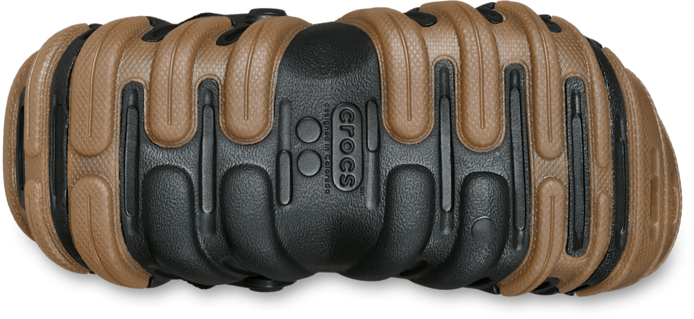Детские сабо Crocs Kids' Echo Gum RO Clog — фото 4