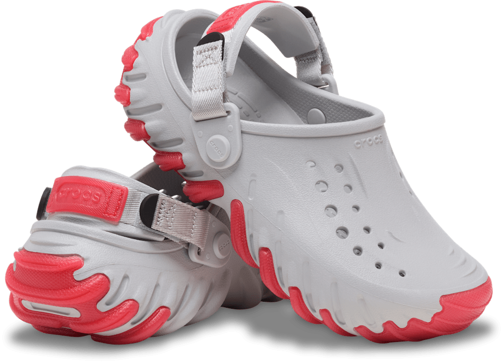 Детские сабо Crocs Kids' Echo Icey RO Clog — фото 2