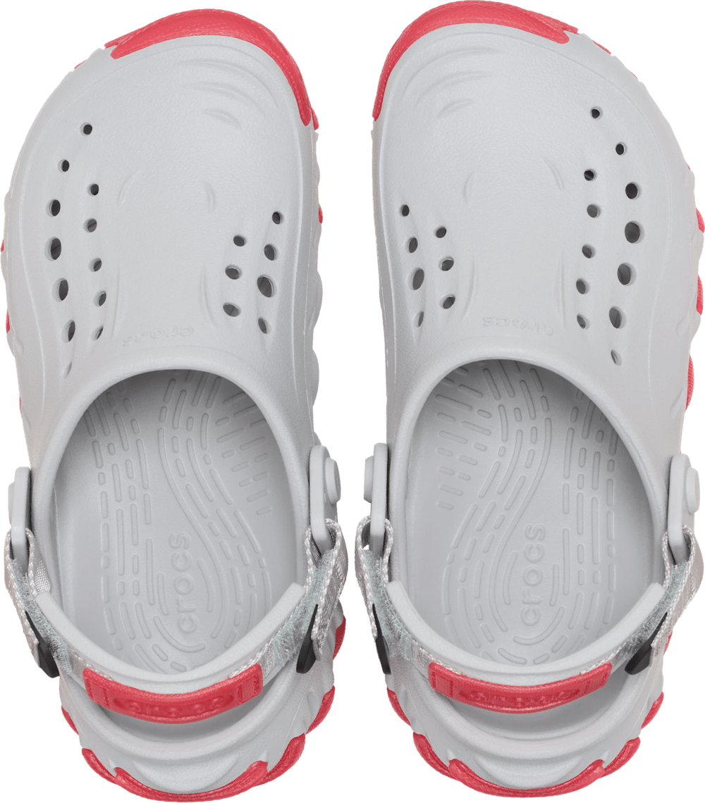 Детские сабо Crocs Kids' Echo Icey RO Clog — фото 3