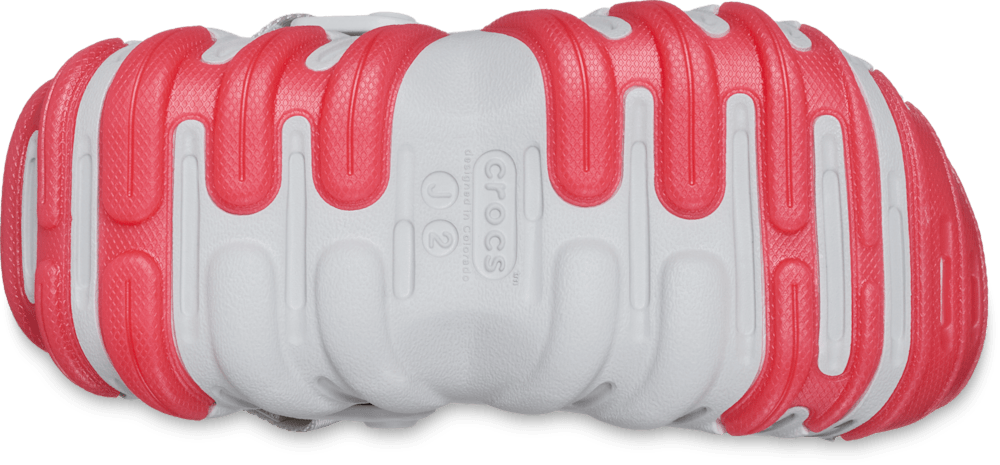 Детские сабо Crocs Kids' Echo Icey RO Clog — фото 4