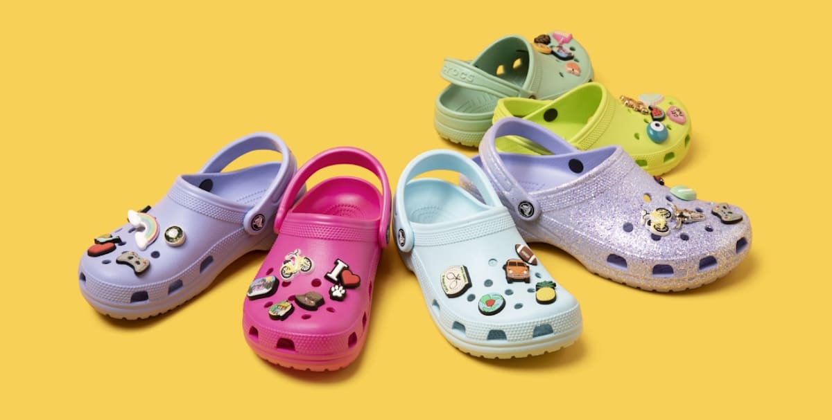Crocs buy now pay later 2025