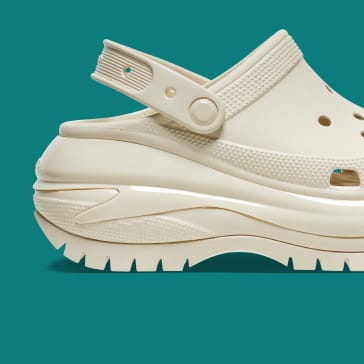 Platformzool Clogs Teenslippers Crocs NL Officiele Site Maat 32 33