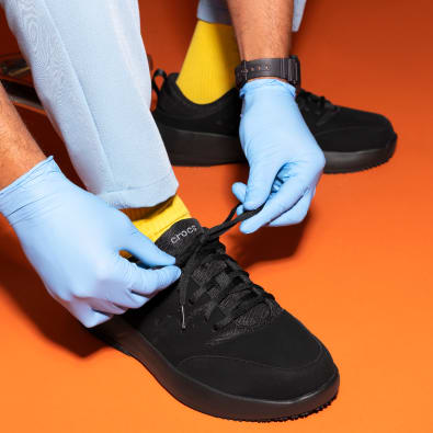 Women's On the Clock Work Sneaker