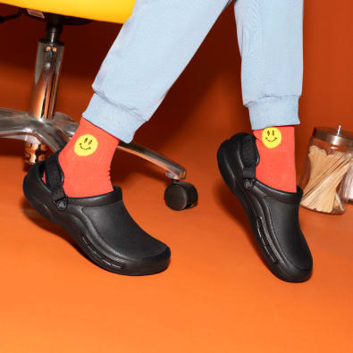 Women's On the Clock Work Sneaker