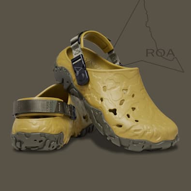 クロックス コラボレーションの軌跡｜Crocs公式