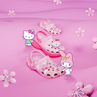 Hello Kitty Classic Clog