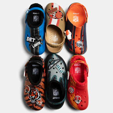 NFL x Crocs | Crocs