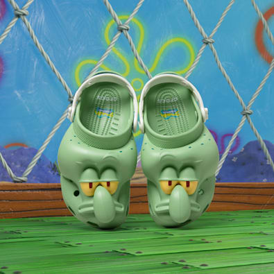クロックス スポンジ・ボブのクロッグサンダル・ジビッツ一覧｜Crocs公式