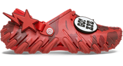 BAPE® x Crocs Echo RO Clog - Crocs