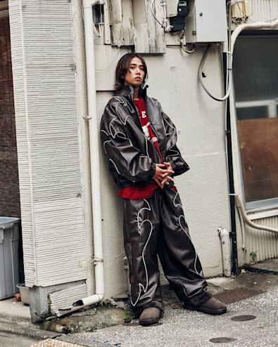 クロックス Style with Libere｜秋冬スタイルに映える最新コーデ特集