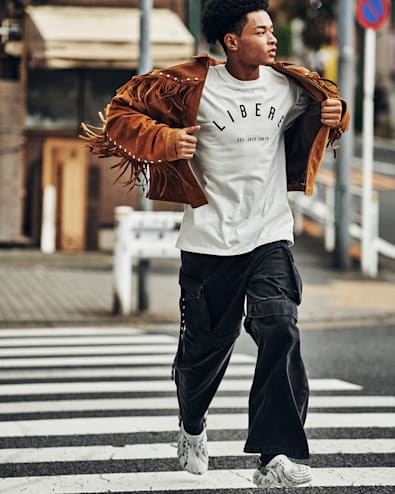 クロックス Style with Libere｜秋冬スタイルに映える最新コーデ特集