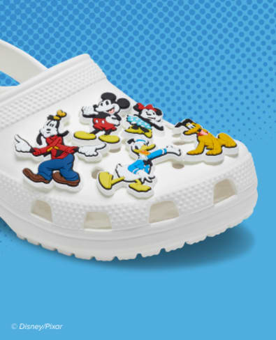 Crocs pins near me clearance