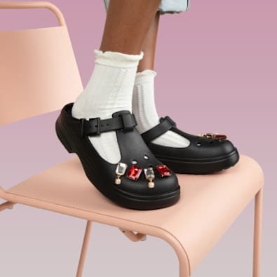 Mary Jane Shoes for Women and Girls - Crocs