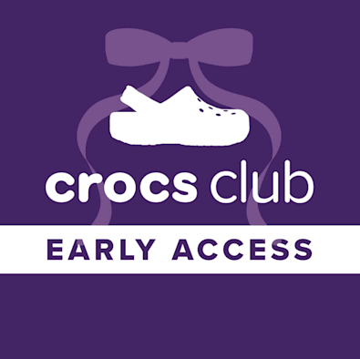 Croc coupon 218 deals