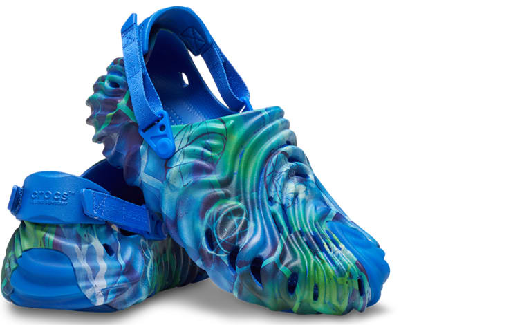 Website for crocs store